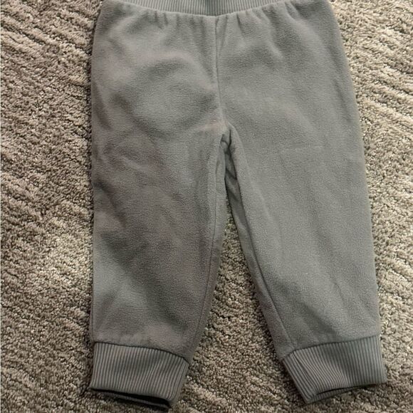 Carters Baby Fleece Pants Set of 4 - Picture 8 of 9